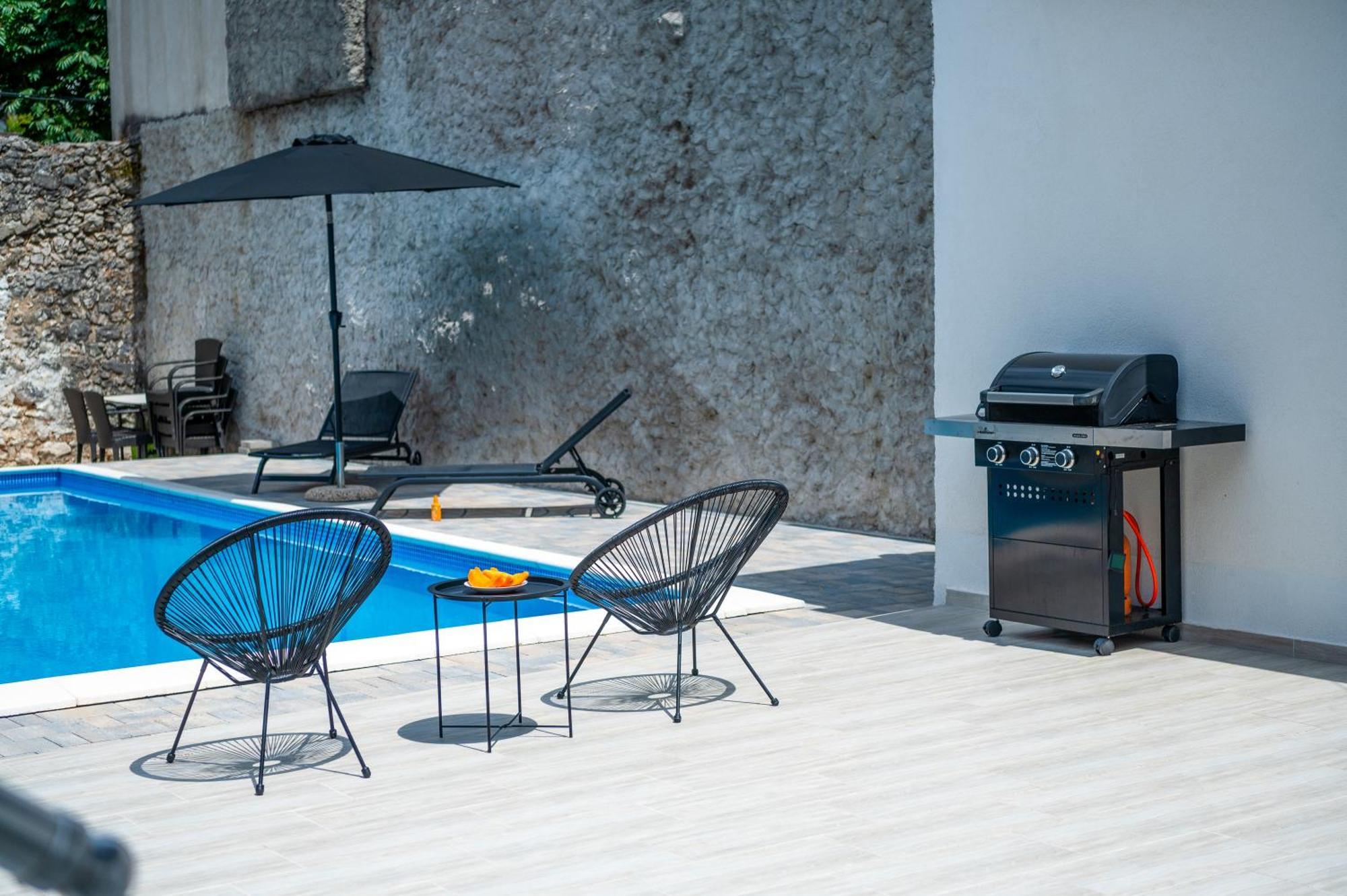 Vila Hana Stolac Exterior photo